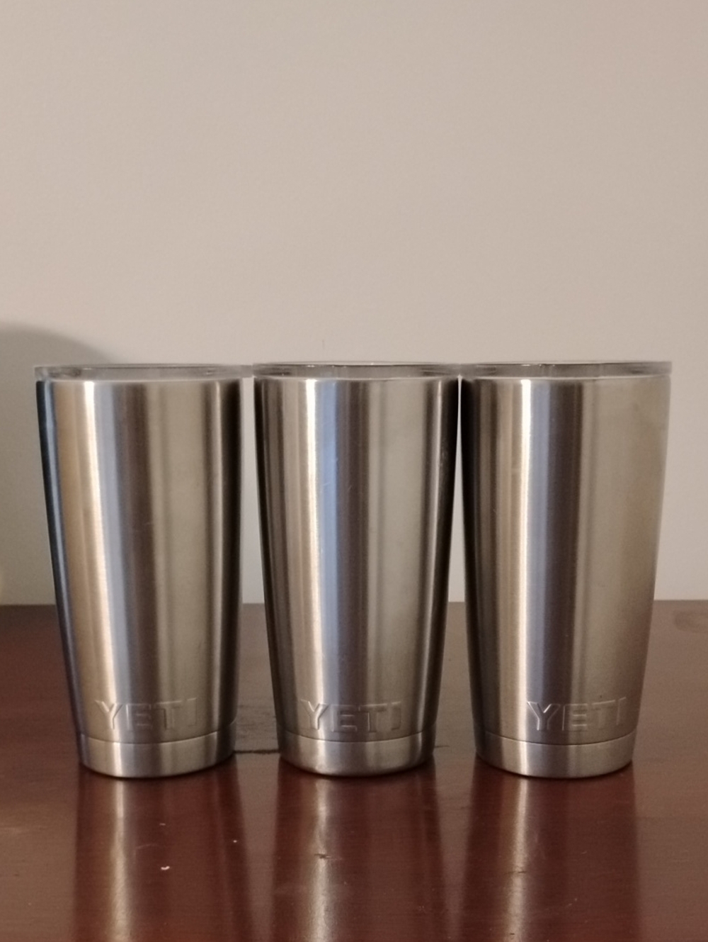 3 Yeti tumbler Coffee Drinking Mug